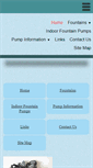 Mobile Screenshot of fountainbuilder.com